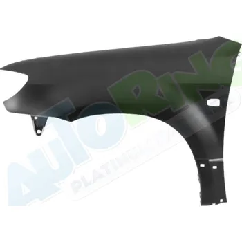 Blatník karosérie Přední blatník MITSUBISHI Outlander (CU0W) 04.03-02.07 LA.0000.8602.77-36678 - DOPRAVA ZDARMA