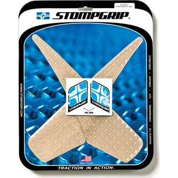 Polep vozidla Protiskluzové a ochranné polepy STOMPGRIP - 12-14 HONDA CB 1000/R - pár Barva: transparentní