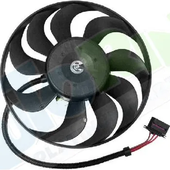 Ventilátor topení a klimatizace Ventilátor bez krytu / úchytu AUDI A3 (8L) 2000-05.03 LP.0000.2532.29-253229 - DOPRAVA ZDARMA