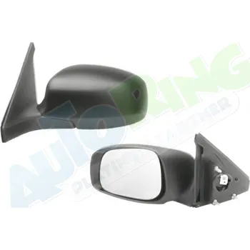 Auto zrcátko Zrcátko vnější SUZUKI Swift (SG) 04.05-08.10 LA.0000.8706.33-24522 - DOPRAVA ZDARMA