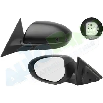 Auto zrcátko Zrcátko vnější MAZDA 6 (GH) 10.07-11.12 LP.0000.0291.75-29175 - DOPRAVA ZDARMA