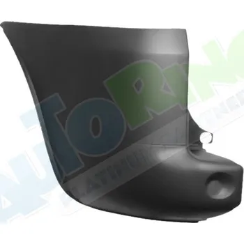 Nárazník Nárazník (roh nárazníku) FIAT Doblo (119,223) 2006-2010 LA.0000.8488.16-45404 - DOPRAVA ZDARMA