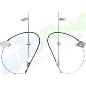 Stahovačka okna Mechanismus stahování oken manuální FIAT Uno (146A,E) 1983-05.02 LA.0000.8492.72-84039 - DOPRAVA ZDARMA