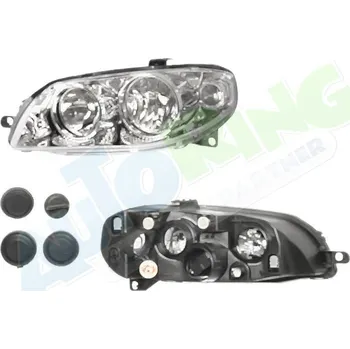 Přední světlomet Hlavní světlomet FIAT Punto 2FL (188) 06.03-2011 LA.0000.8482.71-54802 - DOPRAVA ZDARMA