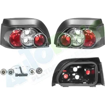 Zadní světlomet Zadní světlo RENAULT Clio 1 (B57,C57) 1990-08.98 LP.0000.0044.46-4446 - DOPRAVA ZDARMA