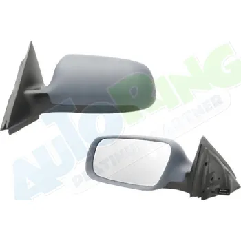 Auto zrcátko Zrcátko vnější AUDI A6 (C5) 07.01-2005 LA.0000.8406.41-20805 - DOPRAVA ZDARMA