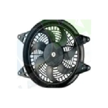 Ventilátor topení a klimatizace Ventilátor s krytem / úchytem - sahara KIA Carnival (GQ) 09.01-05.07 LP.0000.2579.32-257932 - DOPRAVA ZDARMA