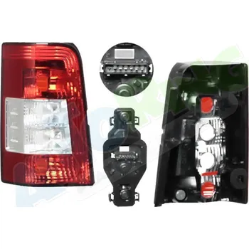 Zadní světlomet Zadní světlo CITROEN Berlingo (Gxx) 10.02-01.08 LA.0000.8454.48-6964 - DOPRAVA ZDARMA
