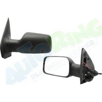 Auto zrcátko Zrcátko vnější DAEWOO Tico (KLY3) 1991-2001 LP.0000.0218.83-21883 - DOPRAVA ZDARMA