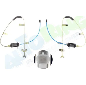 Stahovačka okna Mechanismus stahování oken elektrické ALFA ROMEO 155 (167) 1992-1998 LA.0000.8425.48-84072 - DOPRAVA ZDARMA