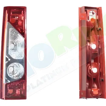 Zadní světlomet Zadní světlo PEUGEOT Expert od 2007 LA.0000.8459.51-7122 - DOPRAVA ZDARMA