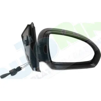 Auto zrcátko Sklo zrcátka vnějšího SMART Forftwo (451) od 2007 LP.0000.0253.06-25306 - DOPRAVA ZDARMA