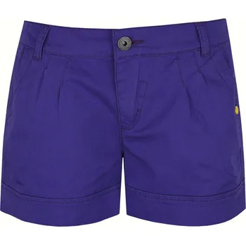 Dámské kraťasy Loap Kinga fialové