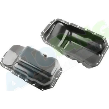 Olejová vana Olejová vana PEUGEOT 206 (2xx) 1998-03.09 LA.0000.8454.50-59165 - DOPRAVA ZDARMA