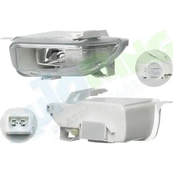 Mlhový světlomet Přední mlhovka VOLVO 740,760 + 940,960 1989-1996 LA.0000.8768.96-12158 - DOPRAVA ZDARMA