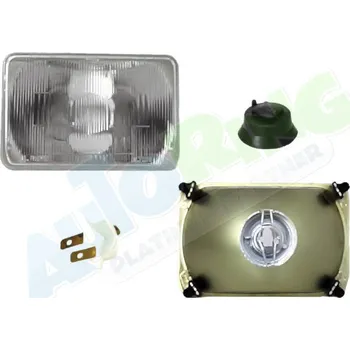 Přední světlomet Dálkové světlo RENAULT 9 i 11 (B,C37) 1981-1990 LA.0000.8673.76-52942 - DOPRAVA ZDARMA