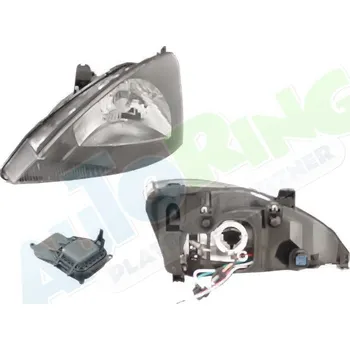 Přední světlomet Hlavní světlomet FORD Focus 1998-2005 LA.0000.8524.42-52001 - DOPRAVA ZDARMA