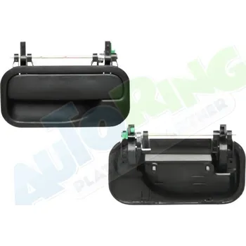 Autozámek Klika dveří vnější OPEL Vectra B 1995-1999 LA.0000.8634.79-86851 - DOPRAVA ZDARMA