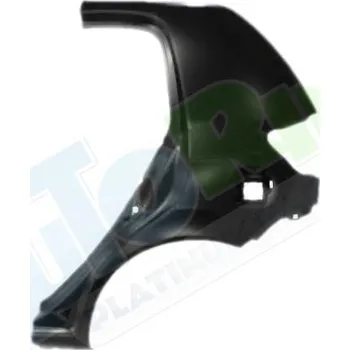 Blatník karosérie Zadní blatník HYUNDAI Getz (TB) od 08.2005 LP.0000.0395.30-39544 - DOPRAVA ZDARMA