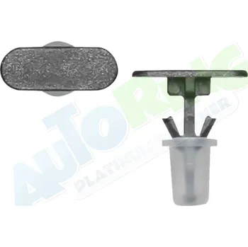 Auto-moto Úchytka FORD Galaxy (WA6) 04.06.-05.10 LA.0000.8515.15-97265 - DOPRAVA ZDARMA