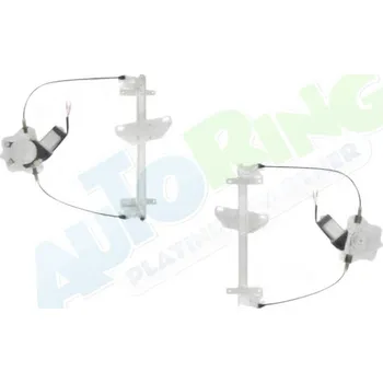 Stahovačka okna Mechanismus stahování oken elektrické VOLVO S40,V40 (VS,VW) 06.00-2004 LP.0000.0851.12-85120 - DOPRAVA ZDARMA