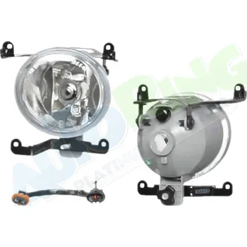 Mlhový světlomet Přední mlhovka HYUNDAI Matrix (FC) 07.06-02.08 LA.0000.8542.37-13158 - DOPRAVA ZDARMA