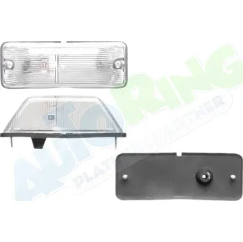Směrový světlomet Boční blinkr MERCEDES Actros (1831-4148) 08.96-08.02 LA.0000.8601.15-9320 - DOPRAVA ZDARMA