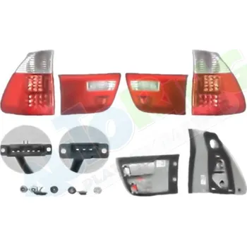 Zadní světlomet Zadní světlo BMW X5 (E53) 1999-04.03 LP.0000.0033.51-3351 - DOPRAVA ZDARMA