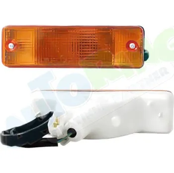 Směrový světlomet Přední blinkr HONDA Civic HB (AL,AH,AG) 09.83-1988 LA.0000.8536.44-1617 - DOPRAVA ZDARMA