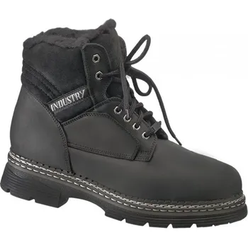 Pracovní obuv Industry Footwear černá