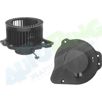 Ventilátor topení a klimatizace Ventilátor topení a klimatizace VOLVO S70,V70,C70 (LS,LW) 1997-2006 LP.0000.2761.57-276157 - DOPRAVA ZDARMA