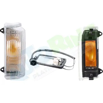 Směrový světlomet Přední blinkr NISSAN Patrol ESP,JAP (řada 260,Y60) 06.90-05.97 LA.0000.8618.70-982 - DOPRAVA ZDARMA