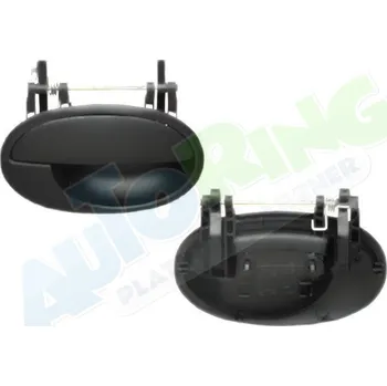 Autozámek Klika dveří vnější OPEL Corsa i Combo C 06.00-09.03 LA.0000.8634.80-87490 - DOPRAVA ZDARMA