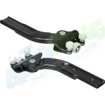 Autozámek Mechanismus posuvných dveří MERCEDES Vito i Viano (W639) 2003-09.10 LA.0000.8586.53-87197 - DOPRAVA ZDARMA