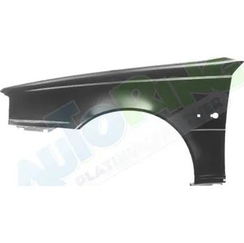 Blatník karosérie Přední blatník VOLVO 440,460 (445,464) 07.88-1997 LA.0000.8770.73-39634 - DOPRAVA ZDARMA