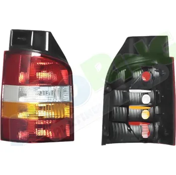 Zadní světlomet Zadní světlo VOLKSWAGEN Transporter (T5) 03.03-09.09 LA.0000.8729.83-3931 - DOPRAVA ZDARMA
