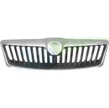 Příslušenství karosérie Mřížka chladiče (maska) SKODA Octavia 2 (1Z3/1Z5) 2009-2014 LA.0000.8698.85-17175 - DOPRAVA ZDARMA