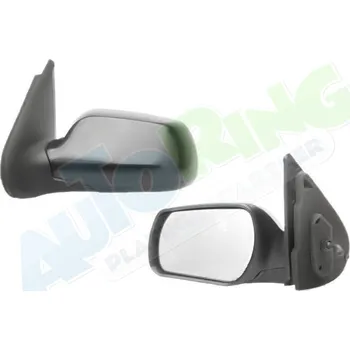 Auto zrcátko Zrcátko vnější MAZDA 2 (DY) 03.03-09.07 LA.0000.8565.30-24324 - DOPRAVA ZDARMA