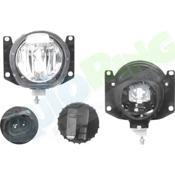 Mlhový světlomet Přední mlhovka ALFA ROMEO 156 (932) 09.03-2006 LA.0000.8421.65-12818 - DOPRAVA ZDARMA