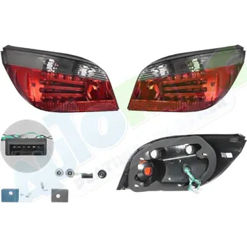 Zadní světlomet Zadní světlo BMW 5 (E60,E61) 05.03-07.10 LP.0000.0072.22-7222 - DOPRAVA ZDARMA