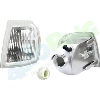 Směrový světlomet Přední blinkr SEAT Arosa (6H) 04.97-2001 LA.0000.8691.40-1632 - DOPRAVA ZDARMA