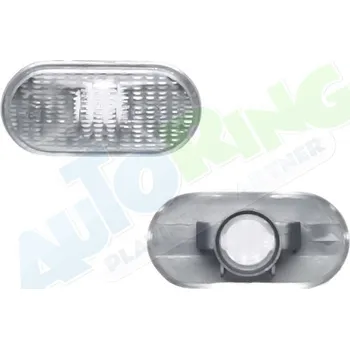 Směrový světlomet Boční blinkr NISSAN Qashqai (J10) 2007-03.10 LA.0000.8621.92-8457 - DOPRAVA ZDARMA