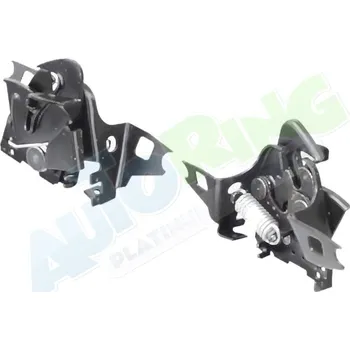 Autozámek Zámek kapoty SEAT Ibiza, Cordoba i Vario (6K) 04.93-09.99 LA.0000.8692.97-85865 - DOPRAVA ZDARMA