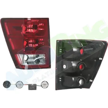 Zadní světlomet Zadní světlo JEEP Grand Cherokee (WH) 2005-06.10 LP.0000.0034.73-3473 - DOPRAVA ZDARMA
