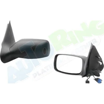 Auto zrcátko Zrcátko vnější MAZDA 121 (JASM, JBSM) 02.96-2000 LA.0000.8523.41-22977 - DOPRAVA ZDARMA