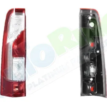 Zadní světlomet Zadní světlo RENAULT Master od 2010 LA.0000.8636.28-5840 - DOPRAVA ZDARMA