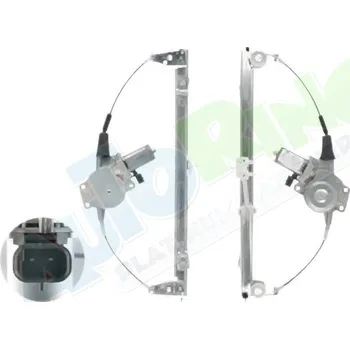 Stahovačka okna Mechanismus stahování oken elektrické FIAT Bravo i Brava (182) 1995-2002 LA.0000.8494.56-84068 - DOPRAVA ZDARMA