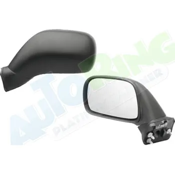 Auto zrcátko Zrcátko vnější SUZUKI Wagon R+ (MM) od 04.2000 LP.0000.0241.48-26818 - DOPRAVA ZDARMA