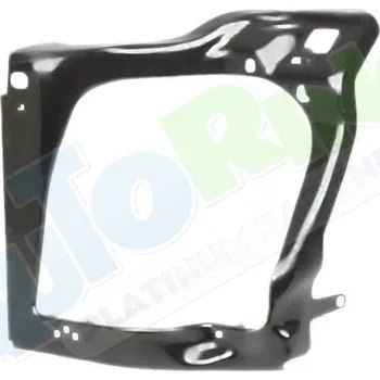 Nárazník Zadní nárazník SEAT Leon (1P1) 05.05-2013 LA.0000.8687.44-42822 - DOPRAVA ZDARMA