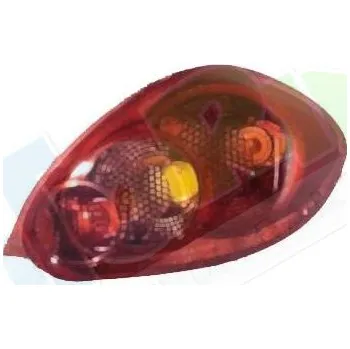 Zadní světlomet Zadní světlo TOYOTA Aygo (AB1) 08.05-04.12 LP.0000.0067.70-6770 - DOPRAVA ZDARMA